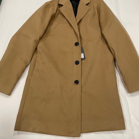 BRAND NEW Men’s Top Coat/Business Coat - Picture 2 of 4